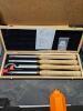 WEN 5 speed Benchtop Wood Lathe - 7