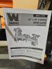 WEN 5 speed Benchtop Wood Lathe - 10