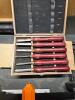 WEN 5 speed Benchtop Wood Lathe - 11