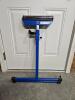 Adjustable Kobalt Roller Stand - 2