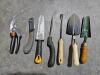 Outdoor Gardening & Yard Care Lot - 11