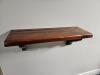 Ethan Allen Wooden Wall Shelf - 2