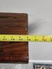 Ethan Allen Wooden Wall Shelf - 3