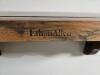 Ethan Allen Wooden Wall Shelf - 5