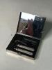 1995 Looney Tunes Taz Safety Razor Travel Set with Metal Case and Mirror