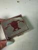 1995 Looney Tunes Taz Safety Razor Travel Set with Metal Case and Mirror - 3