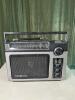 General Electric Portable AM/FM Radio