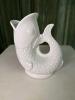 Giftcraft Gluggling Fish Pitcher