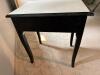Small Wooden Side Table/Nightstand - 3