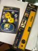 Benchtop Pro 16-in Laser Level & Swivel Base Laser Level