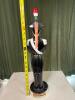 Galliano Carabinieri Soldier Ceramic Liquor Decanter - 3