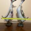 Pair Of TII Collections Holiday Duck Figurines - 7