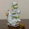 Lenox "Merry Grinchmas to All" Porcelain Ornament with Original Box