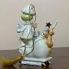 Lenox "Merry Grinchmas to All" Porcelain Ornament with Original Box - 2