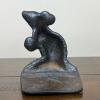 Restoration Hardware Cast Iron Mouse Doorstop - 2