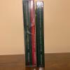 Hallmark Keepsake Ornaments Collector's Guides by Clara Johnson Scroggins (6th and 7th Editions) - 2