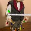 Jacqueline Kent Collection Handcrafted Muddle Master Doll With Orginal Box - 6