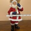 Possible Dreams Clothtique Santa Figurine "God Bless America" - 5
