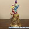 Disney Traditions Tinker Bell Holiday Bell Figurine by Jim Shore - 5