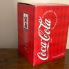 1999 Possible Dreams Clothtique Coca-Cola Santa Figurine With Original Box - 4