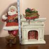 1999 Possible Dreams Clothtique Coca-Cola Santa Figurine With Original Box - 6