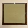 Wood Framed Wall Mirror - 2