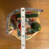 Coca-Cola Dear Santa Please Pause Here Musical Animated Christmas Figurine With Orignal Box! - 5