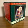 Coca-Cola Dear Santa Please Pause Here Musical Animated Christmas Figurine With Orignal Box! - 7