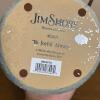 Jim Shore Heartwood Creek "Sweet Christmas Wishes" Snowman Figurine - 5