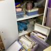 Stationery Collection, Crafts, & Greeting Cards Lot