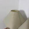 Pair of Table Lamps & Gooseneck Desk Lamp - 2