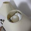 Pair of Table Lamps & Gooseneck Desk Lamp - 3