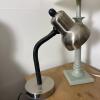 Pair of Table Lamps & Gooseneck Desk Lamp - 4