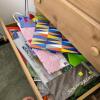 Assorted Gift Bags, Tissue, Gift Wrap & Accessories Lot