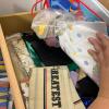 Assorted Gift Bags, Tissue, Gift Wrap & Accessories Lot - 3