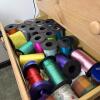 Lot of Curling & Decorative Ribbons