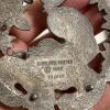 Rawcliffe Pewter Frog Jar Lid & Seagull Pewter Hummingbird Candle Holder - 4
