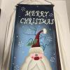 Decorative Christmas & Autumn Holiday Banners - 3