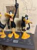 Warner Bros. Daffy Duck Model Sheet Maquettes Trio Limited Edition 599/2,500 - 2