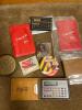 Coca-Cola Branded Office & Stationery Collectibles Lot - 7