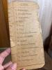 Coca-Cola Bottling Co. Leather Route Driver Binder with Service and Price Codes - 6