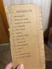 Coca-Cola Bottling Co. Leather Route Driver Binder with Service and Price Codes - 7