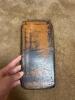 Coca-Cola Bottling Co. Leather Route Driver Binder with Service and Price Codes - 10
