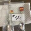 Coca-Cola Collectible Spoon Set & Diet Coke Handkerchief - 11