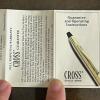 Cross Ballpoint Pen & Mechanical Pencil with Coca-Cola Branding - 3