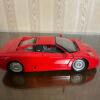 Collection of Five 1:18 Diecast Model Cars Including Bugatti and More - 5