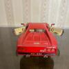 Collection of Five 1:18 Diecast Model Cars Including Bugatti and More - 10