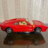 Collection of Five 1:18 Diecast Model Cars Including Bugatti and More - 11