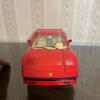 Collection of Five 1:18 Diecast Model Cars Including Bugatti and More - 12