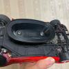 Collection of Five 1:18 Diecast Model Cars Including Bugatti and More - 13